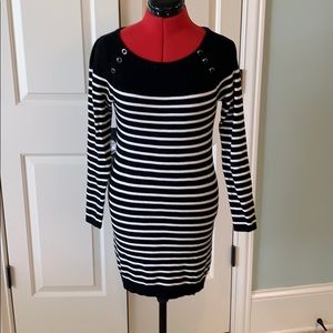 White House Black Market Sweater Dress